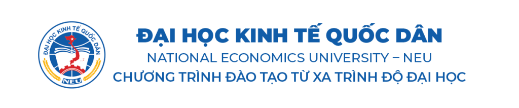 Cử nhân Trực tuyến Đại học Kinh tế Quốc dân
